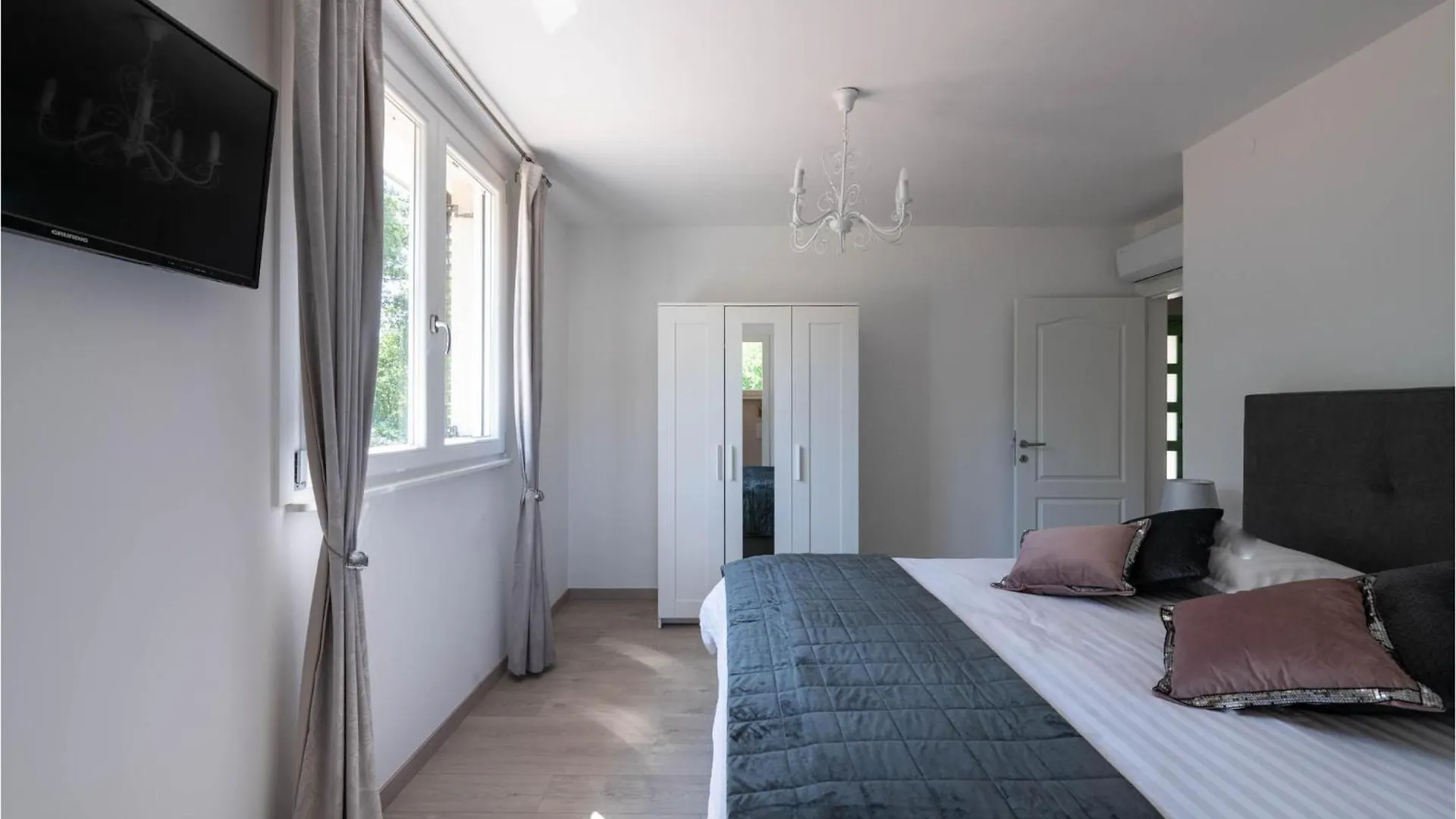 Stunning Home In Labin With Outdoor Swimming Pool 0*, Labin (Istria) Kroatië