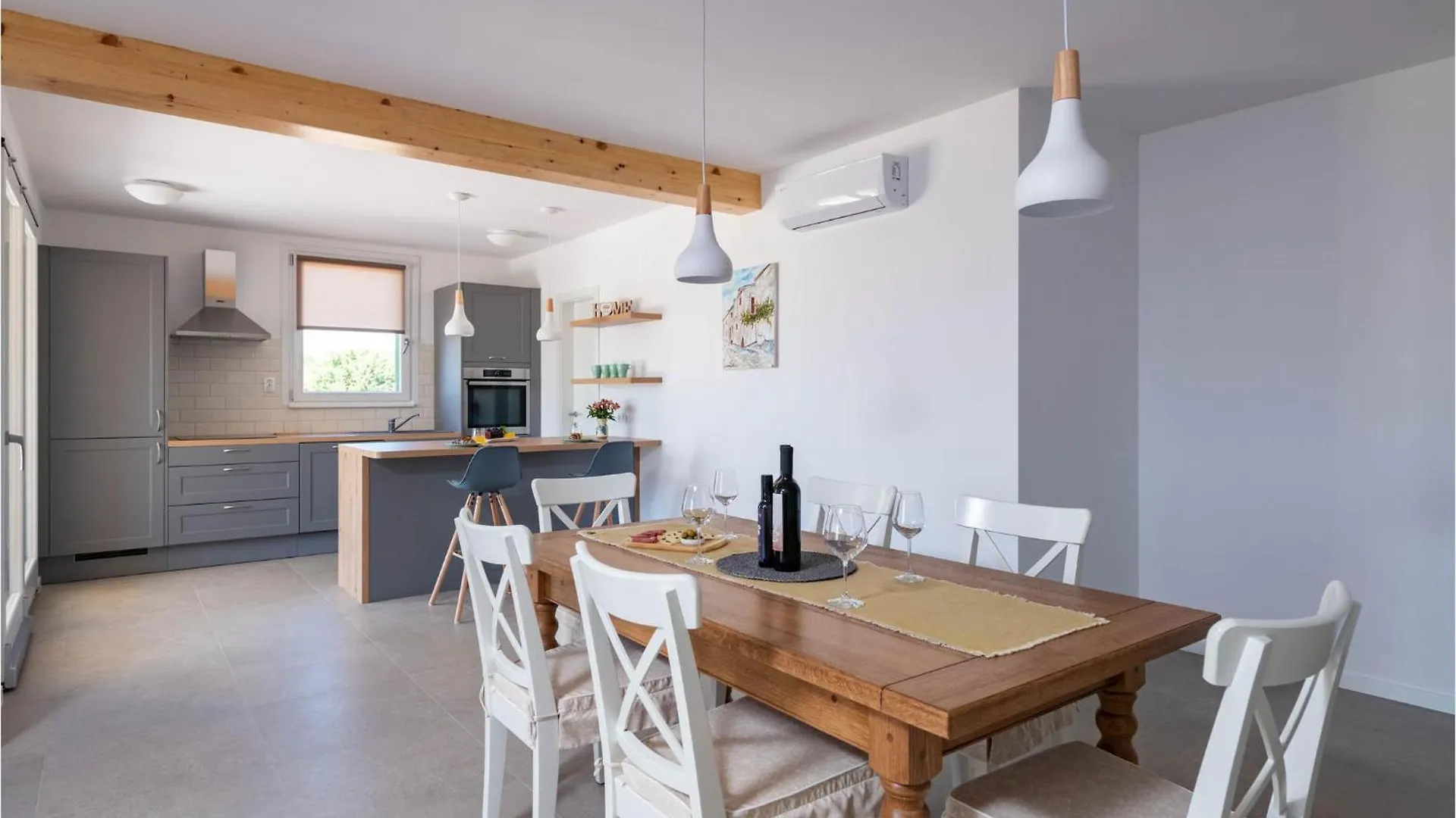 Holiday home Stunning Home In Labin With Outdoor Swimming Pool Croatia