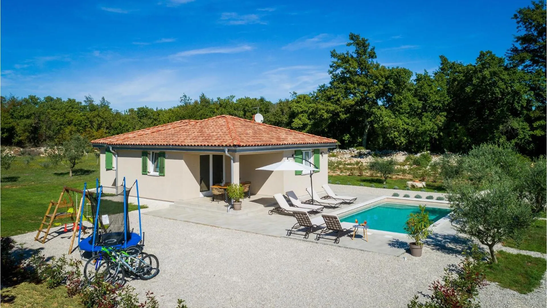 Stunning Home In Labin With Outdoor Swimming Pool Labin (Istria)