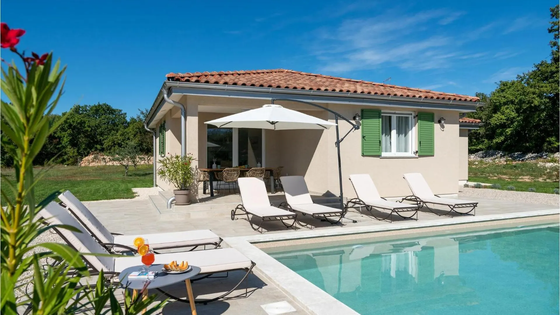 Holiday home Stunning Home In Labin With Outdoor Swimming Pool