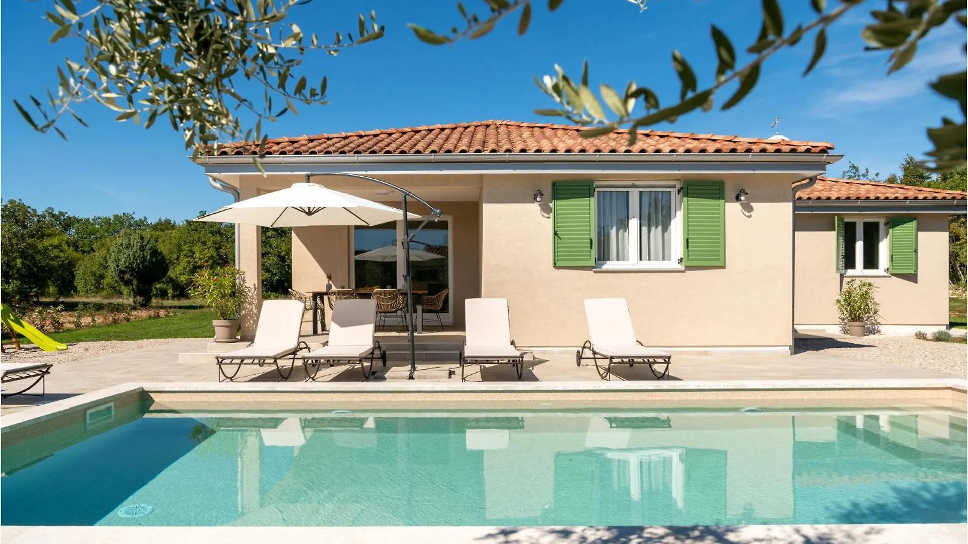 Stunning Home In Labin With Outdoor Swimming Pool