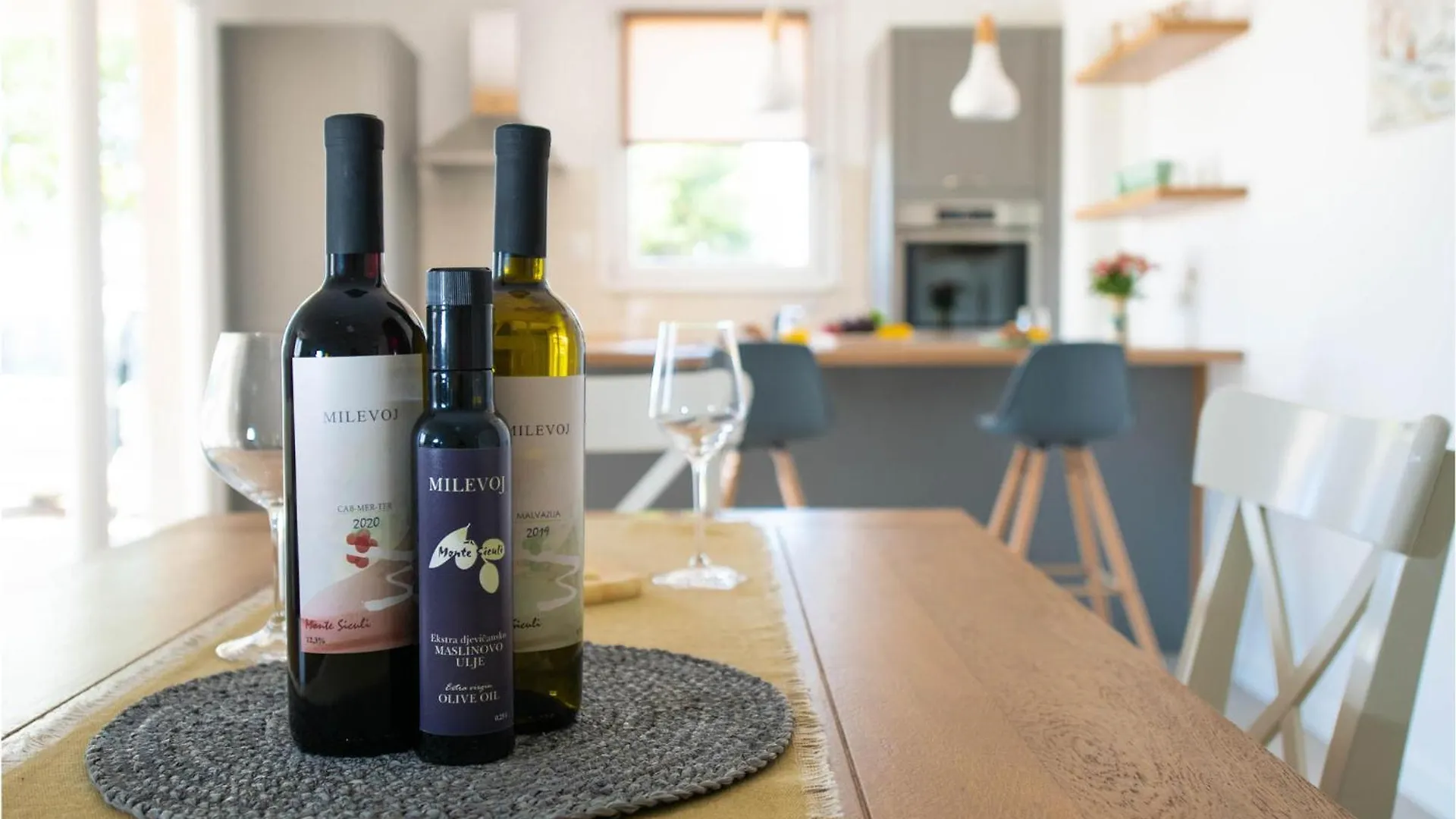 別荘 Stunning Home In Labin With Outdoor Swimming Pool