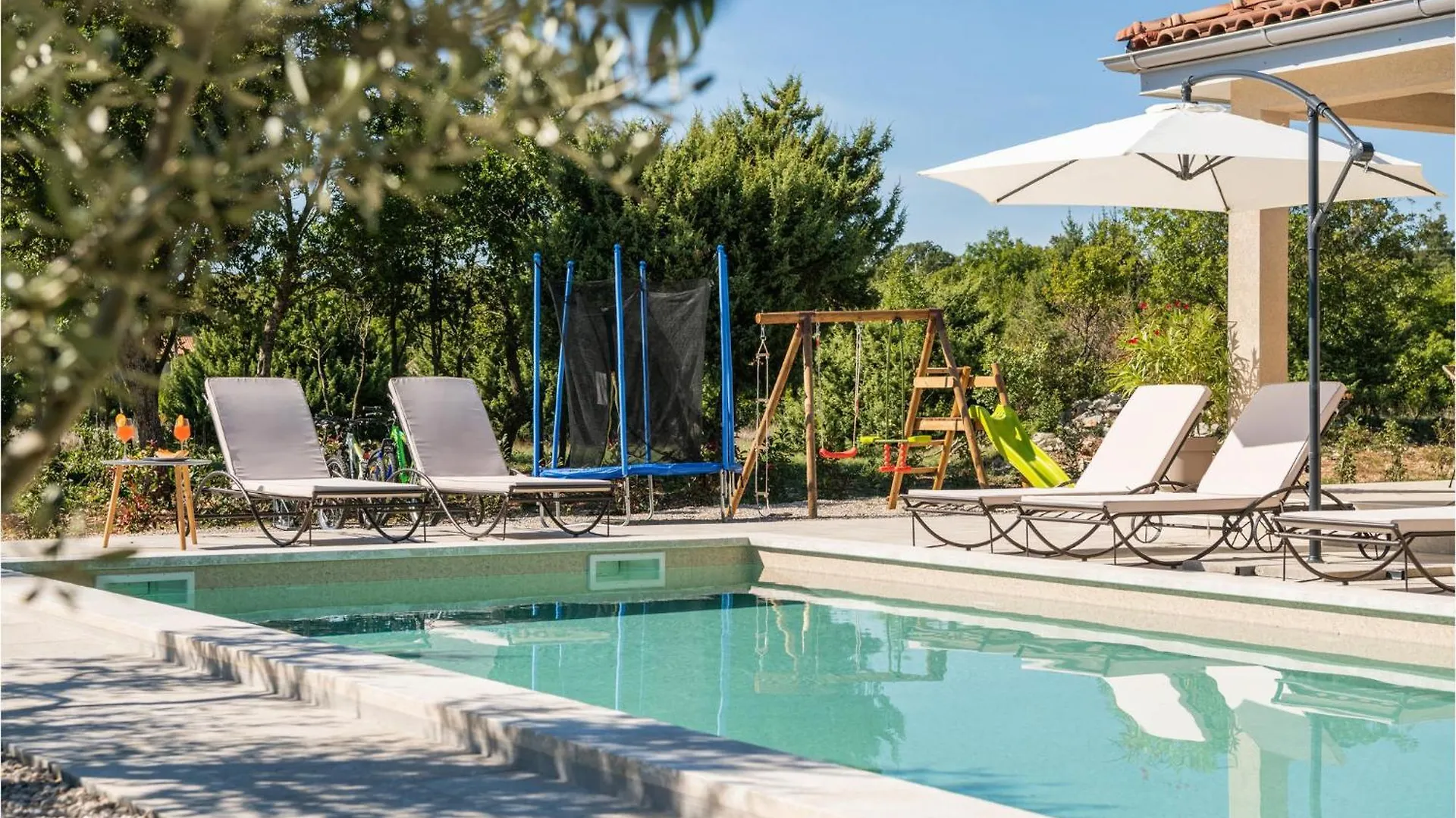 Stunning Home In Labin With Outdoor Swimming Pool