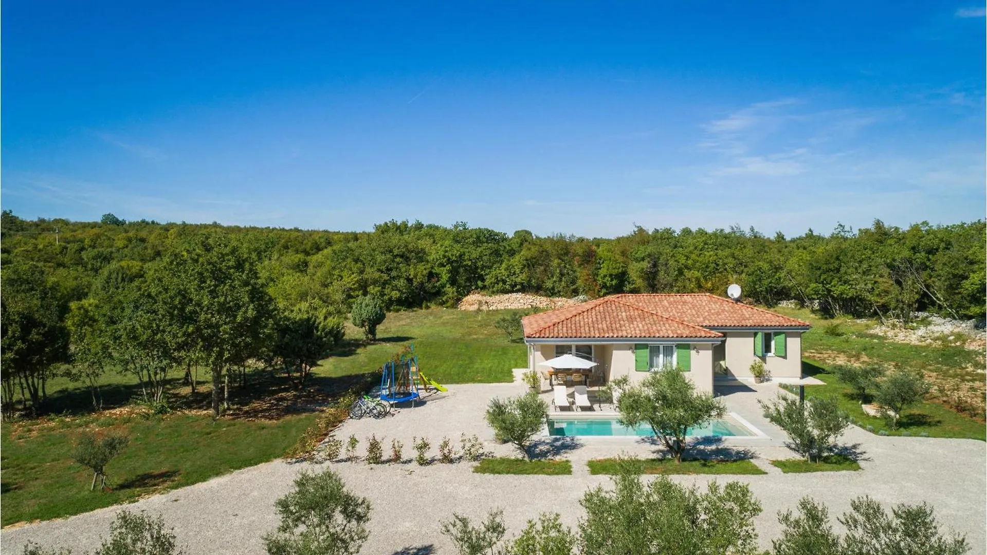 Stunning Home In Labin With Outdoor Swimming Pool ラビン
