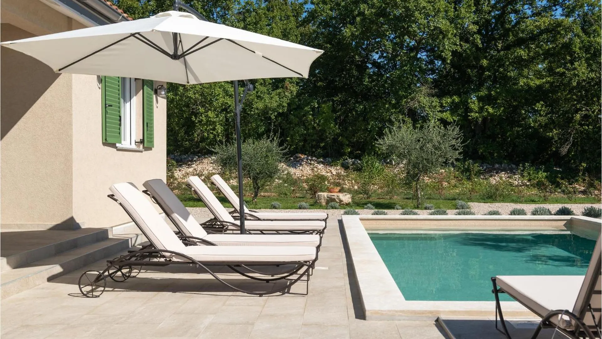 Holiday home Stunning Home In Labin With Outdoor Swimming Pool